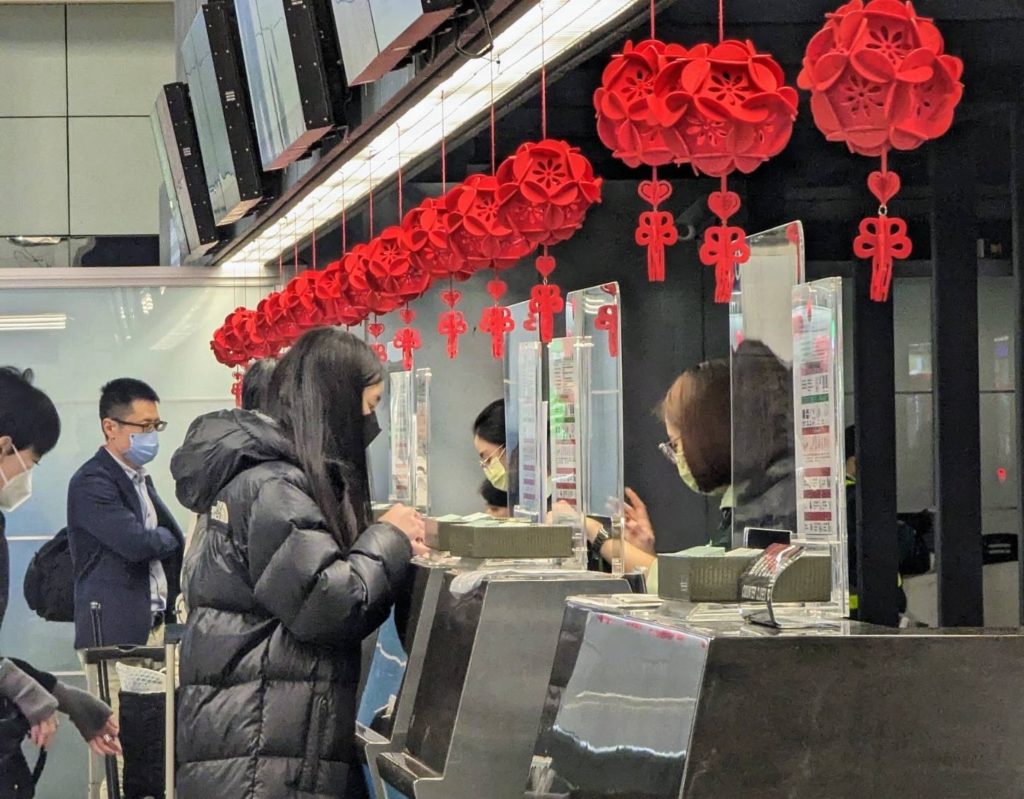▲解封後的出國旅遊將是交通部的重點管理項目。(圖/交通部 提供)