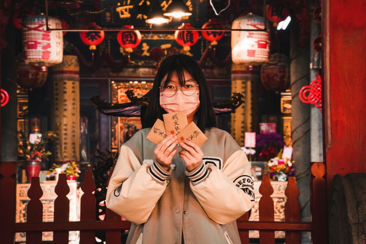 大學學測13日登場    新北11考場提供包種茶祝考生兔躍金榜