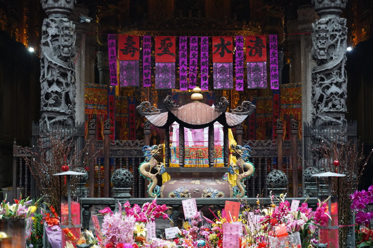 從慶典看祖師廟   三峽大拜拜初六熱鬧登場