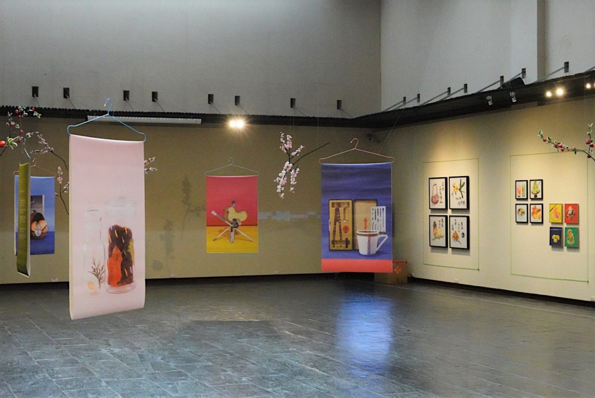 臺南文化中心新春特展-家鄉Way   窺探飲食中的文化演變