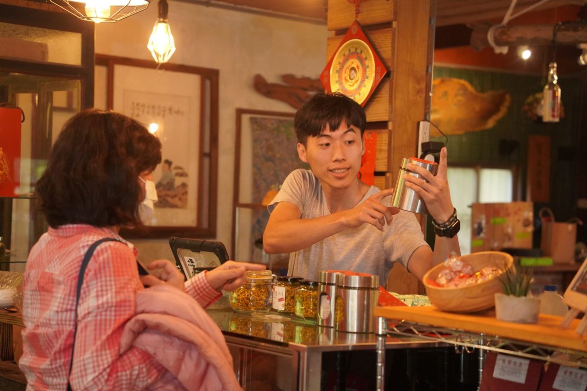 春節年假來淡水   食農走春輕旅行