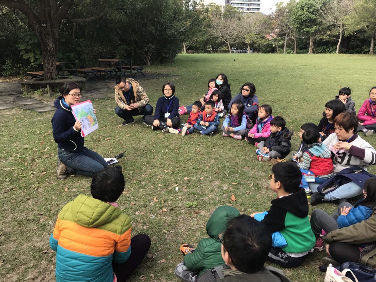 親近大自然   關渡自然公園今年規劃多場體驗活動