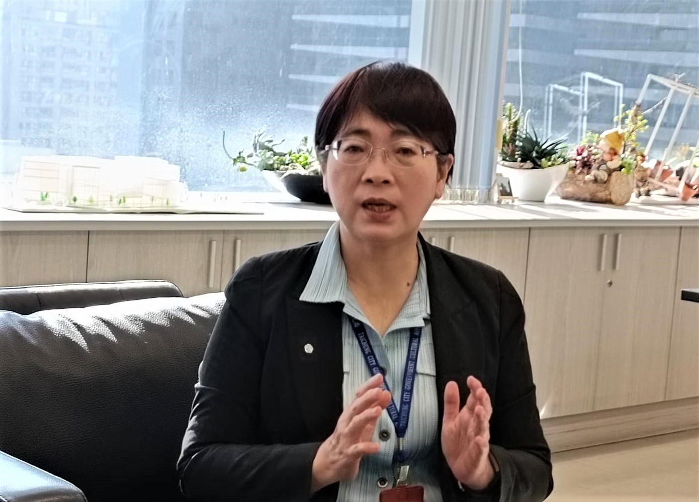 妝點城市  文化價值   臺中市的造巢逐夢   陳佳君亮點政策永續實踐
