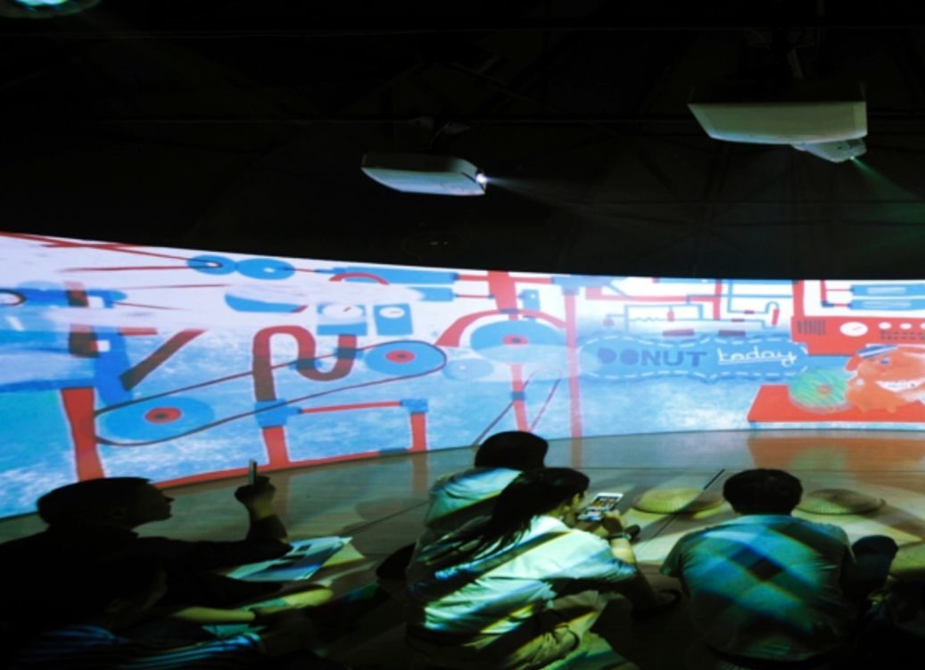 沉浸式五感體驗   4/28奇幻旅程基隆熱烈登場