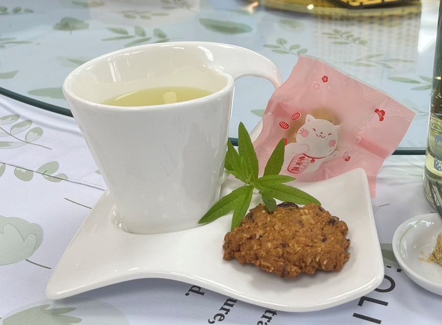 ▲輕食餐飲讓休閒農場在服務上更具口碑。（圖/新北農業局 提供）
