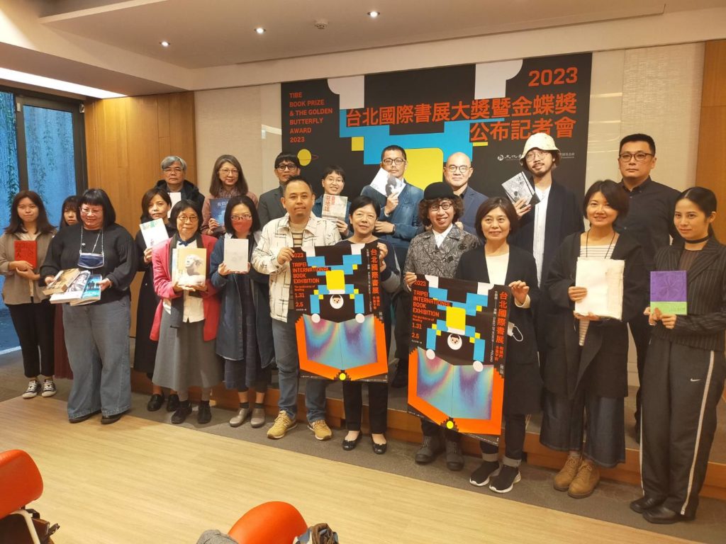 ▲文化部的出版活動將吸引學生族群的參與。(記者 辛澎祥/攝)