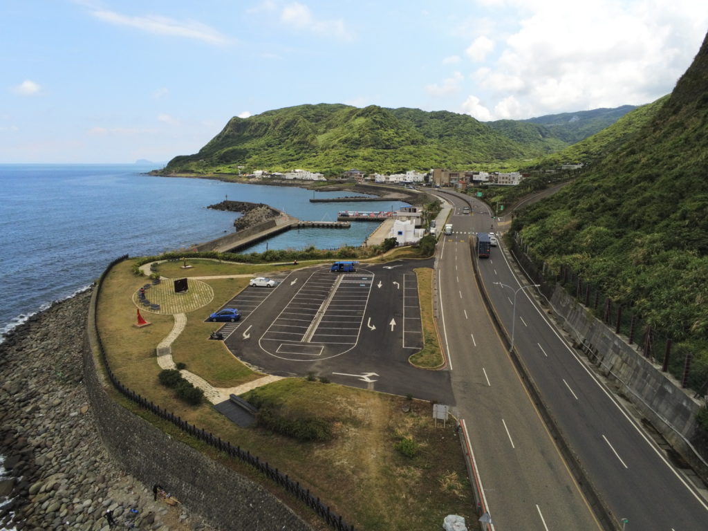 台2線停車設施活化利用。（圖/交通部公路總局提供）