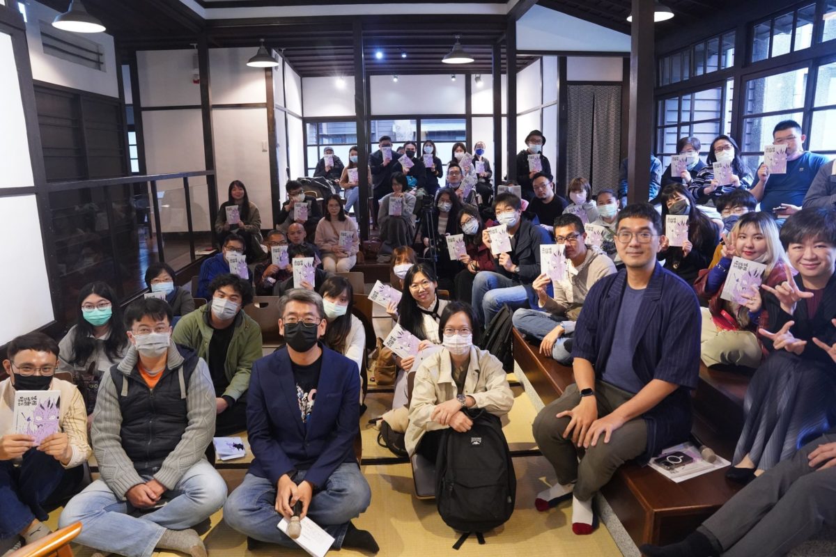 文化部媒合青年創作成果    展現新世代創作者聲音