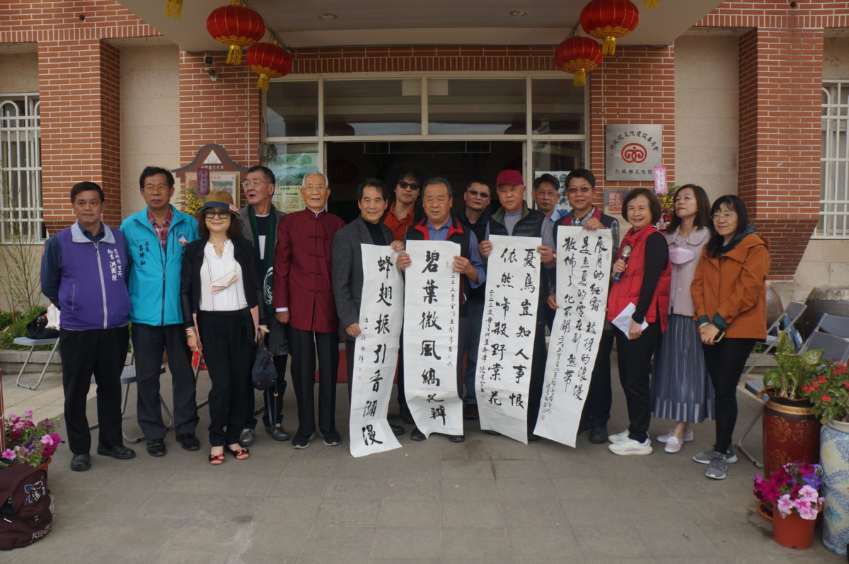 金門文壇   薪火相傳   112年金門文學豆梨季登場