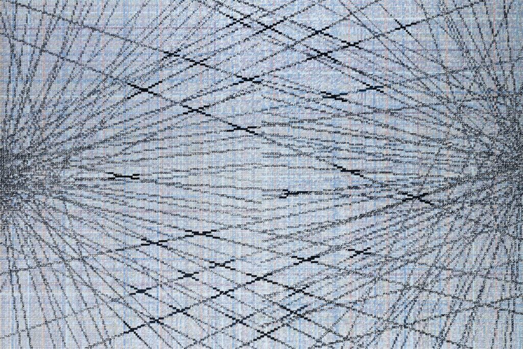▲莊普作品呈現當代藝術風潮,創作精神成為業界典範。(圖/國美館 提供)