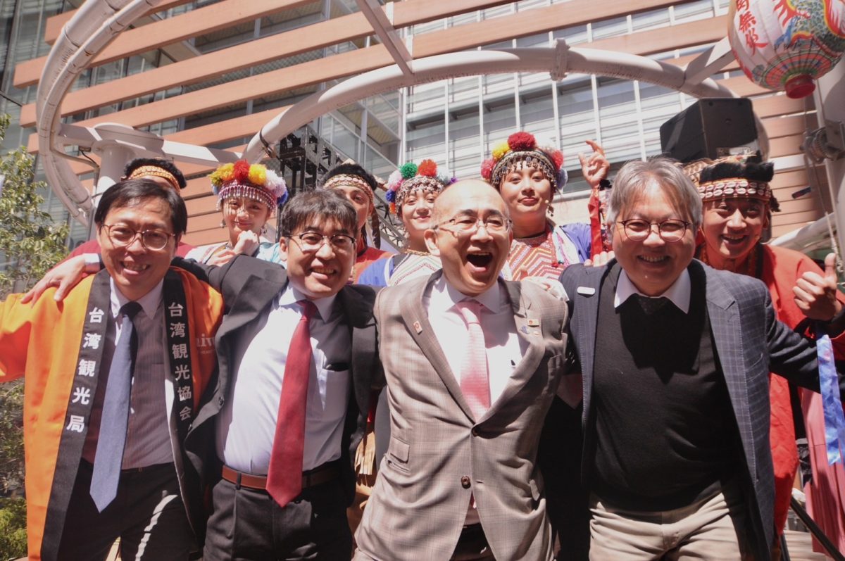 手感文創打造質感臺灣   吸引疫後日本旅客來臺