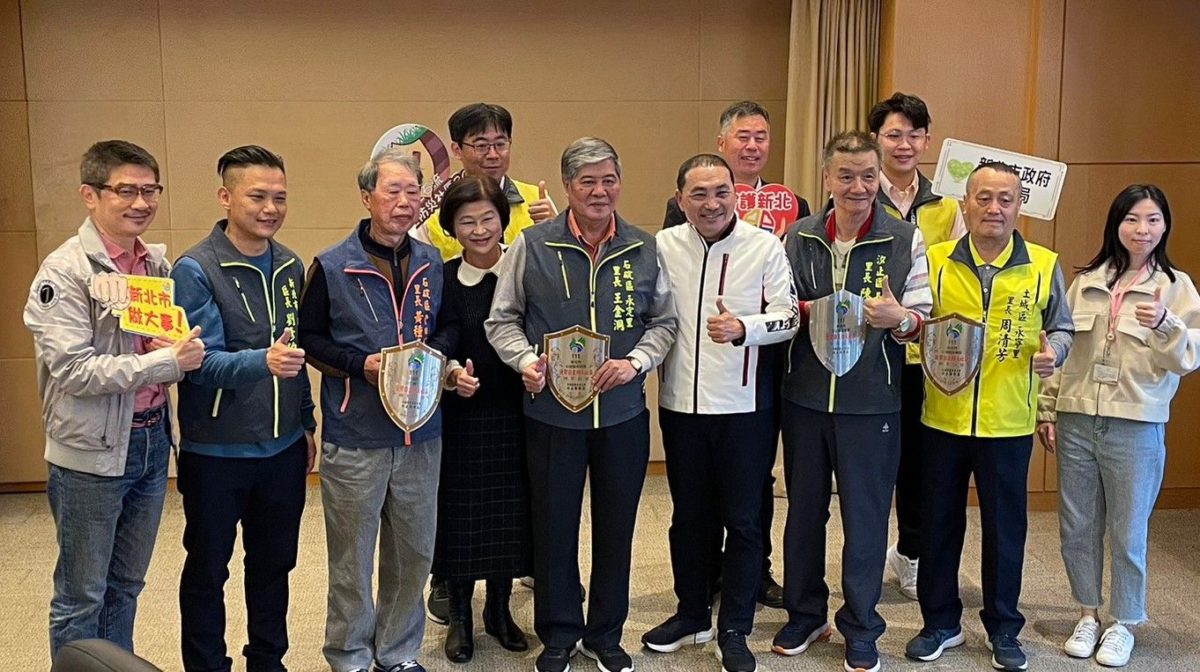 新北市土石流防災社區再獲1銀3銅認證   銀質認證六都最多