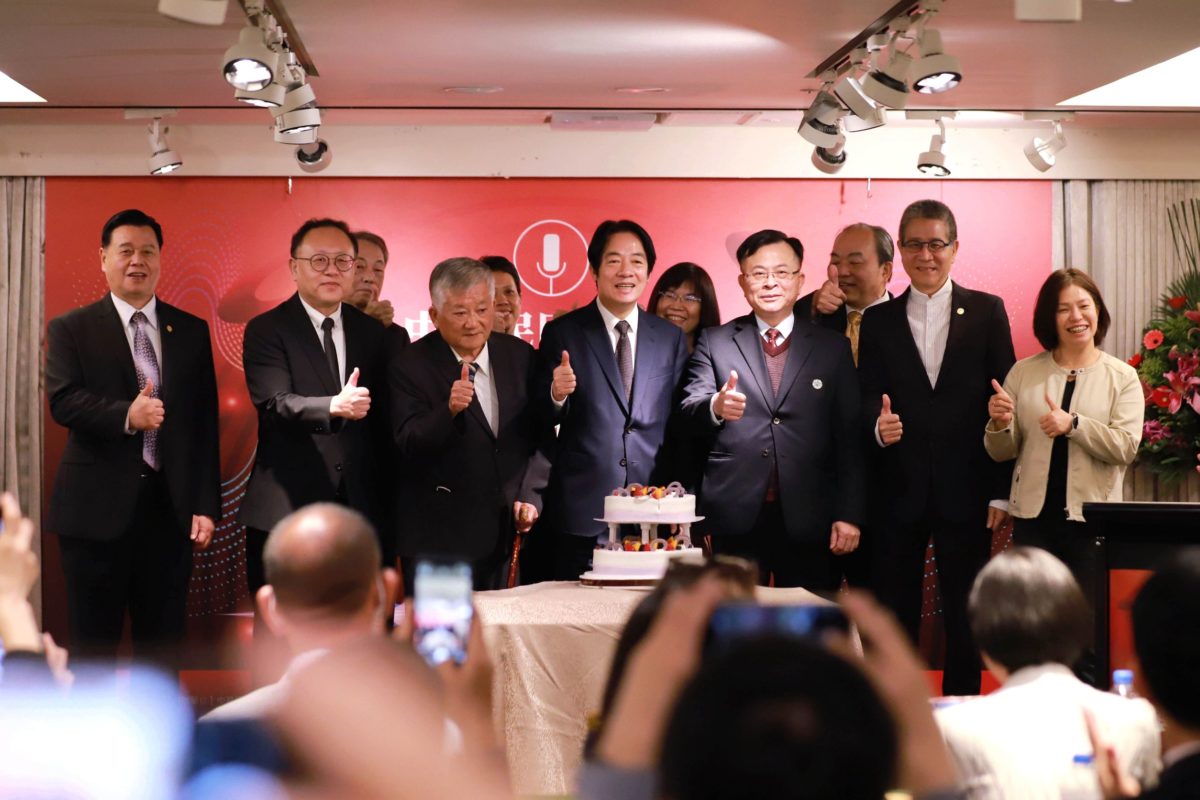 不同世代人最可靠的陪伴  廣播節慶祝大會   堅挺廣播媒體不會消失信念