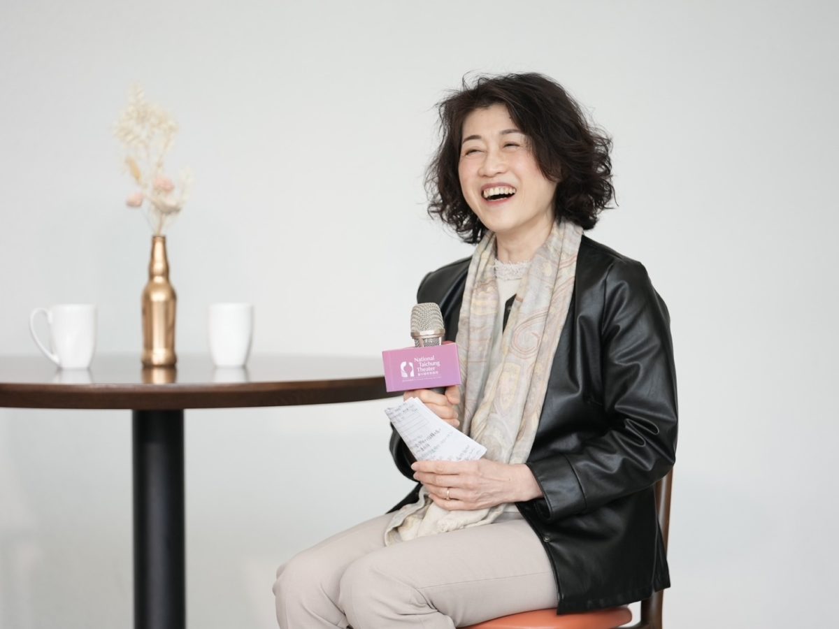 藝術永續 共容雅趣  邱瑗帶領臺中歌劇院團隊   非典型文化丰采讓人驚豔