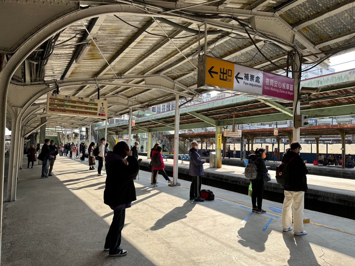 臺鐵局提升桃園地區旅運服務   杜微強化並落實計畫