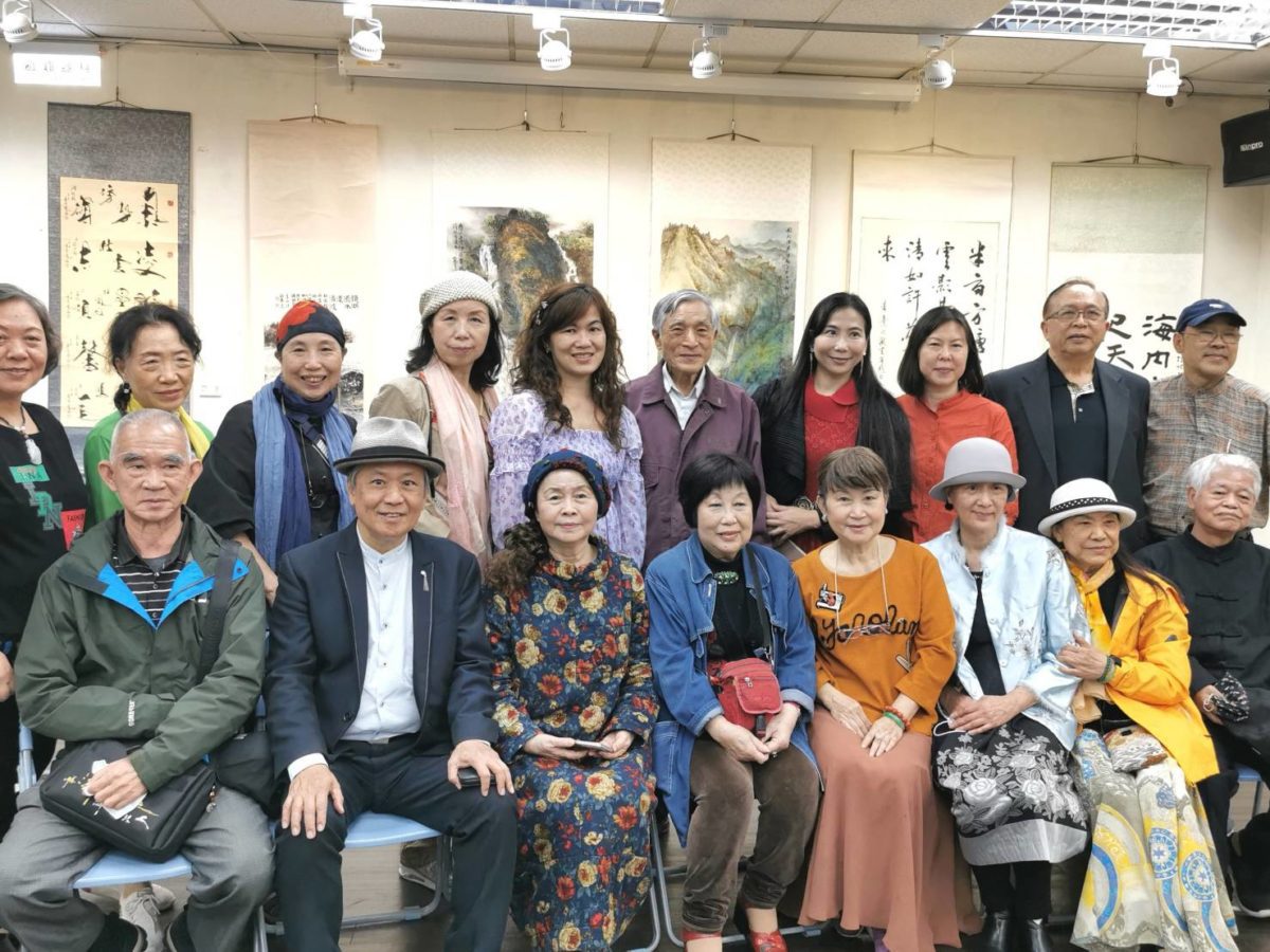 海峽情深   書畫同源   兩岸書畫名家交流展   豐沛多采