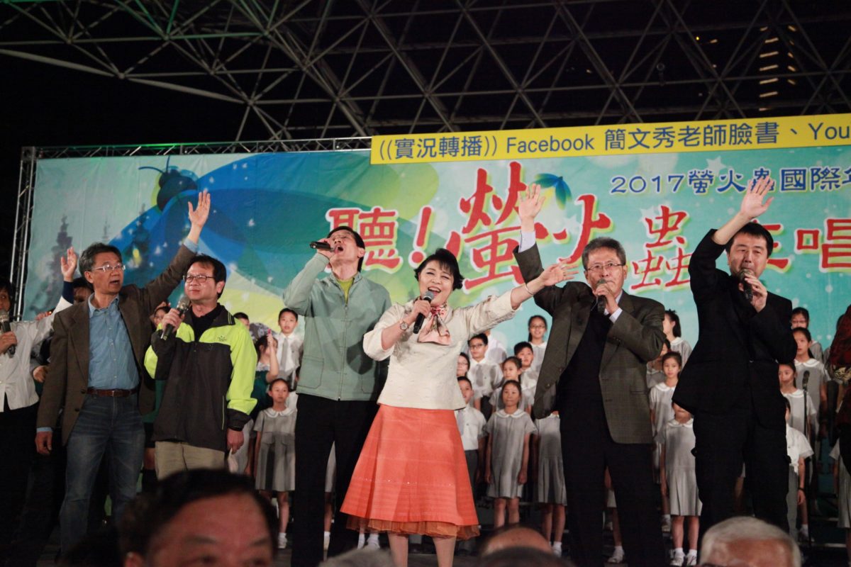 疫情趨緩   簡文秀辦愛麗絲夢境親子音樂會   29日大安森林公園開唱