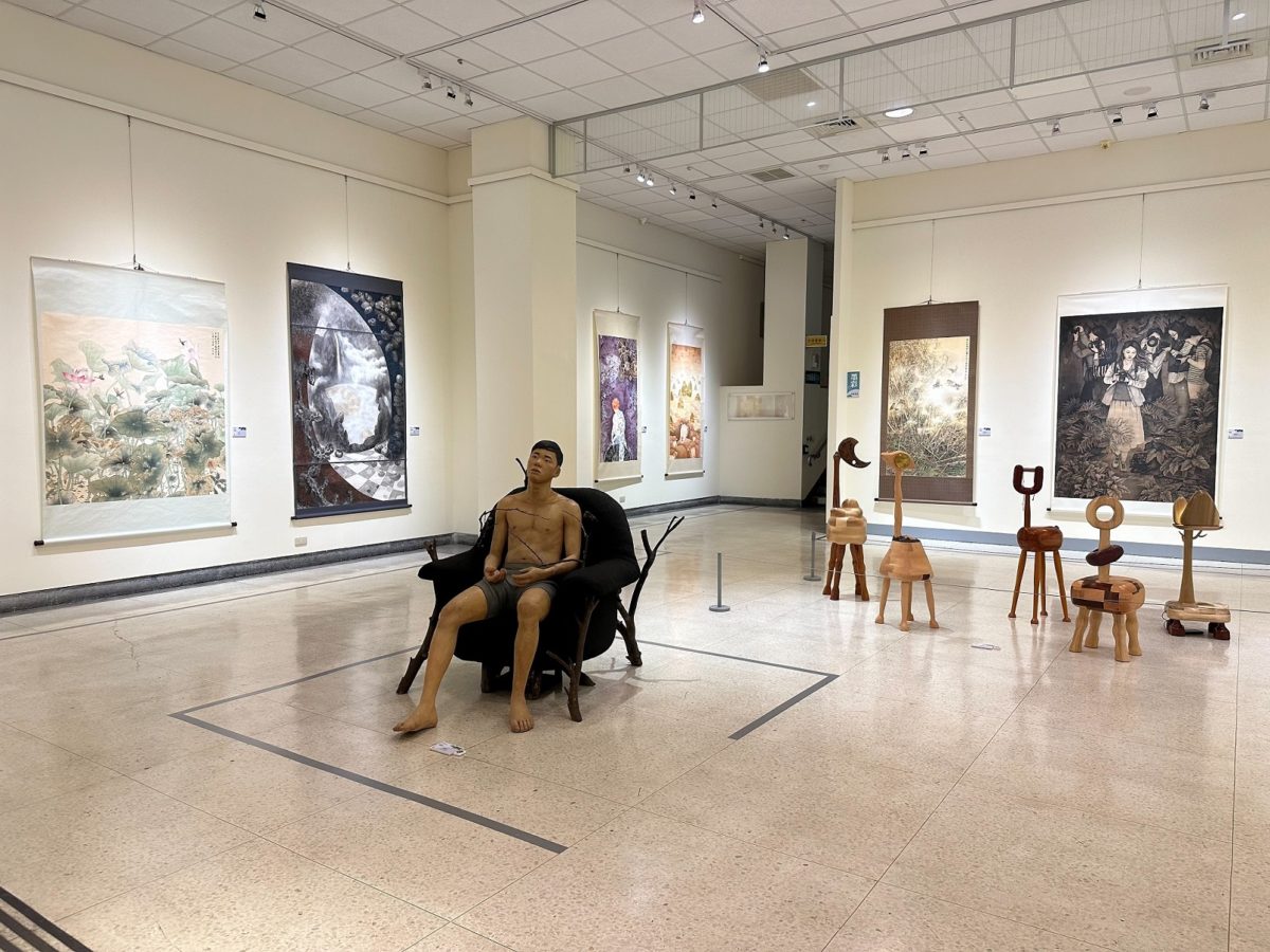 總獎金高達386萬   第28屆大墩美展徵件開跑