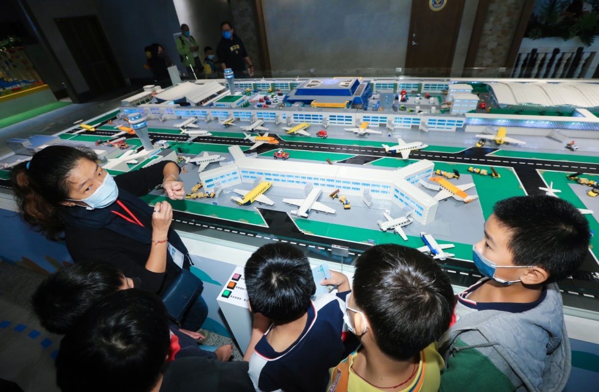 桃園國際機場獲亞洲永續報告獎ASRA三大獎殊榮