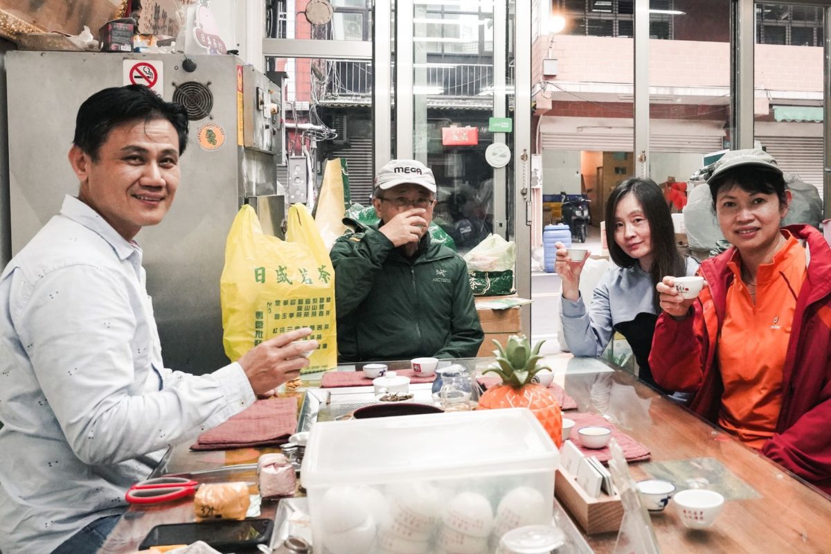 清明連假玩三峽   新北茶行聯手推限定優惠