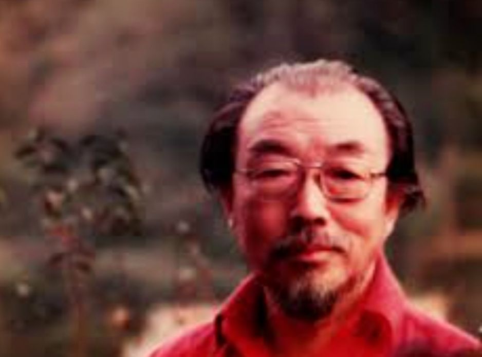 ▲年輕時光的趙二呆,帥氣且充滿才氣。(圖/澎湖文化局 提供)