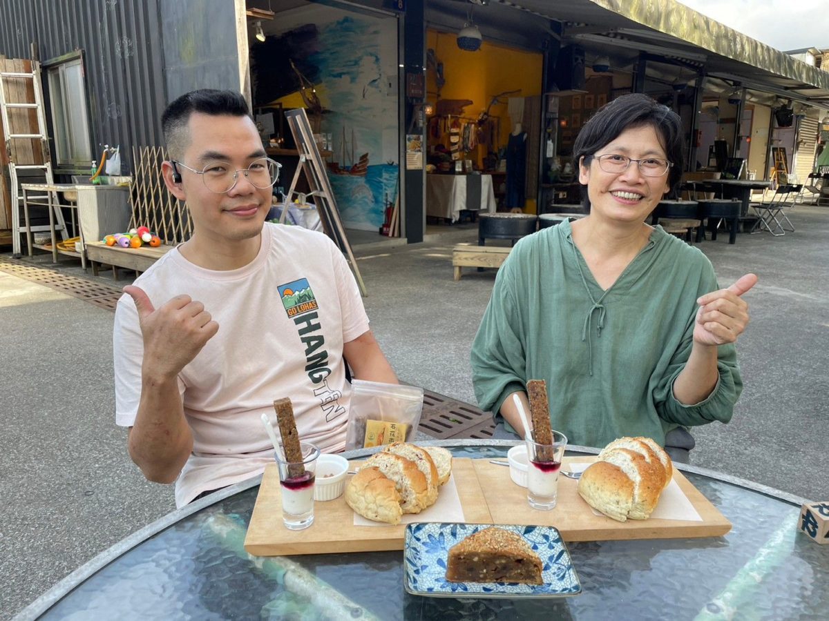 石花菜產季到   東北角石花菜翻出新花樣