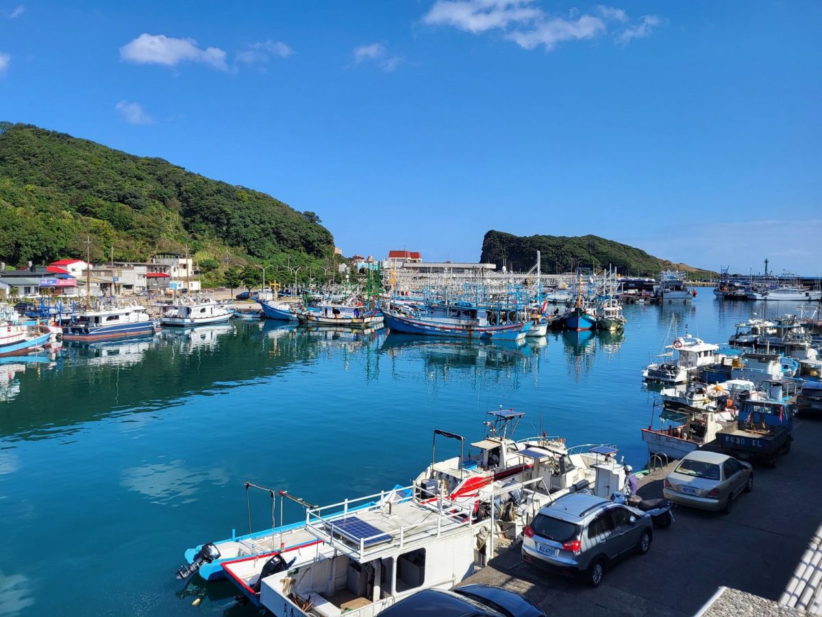 瑞芳漁港好旅遊    深澳及水湳洞備受遊客喜愛