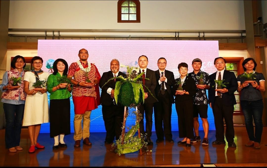 在這裡   臺灣與世界交會   史前館5月19日重新開館   備受期待