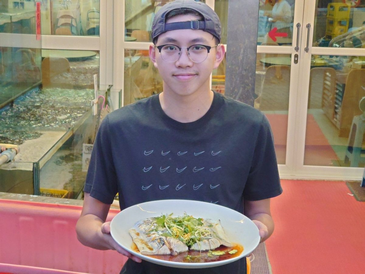 東北角海域老饕最愛的馬加剪