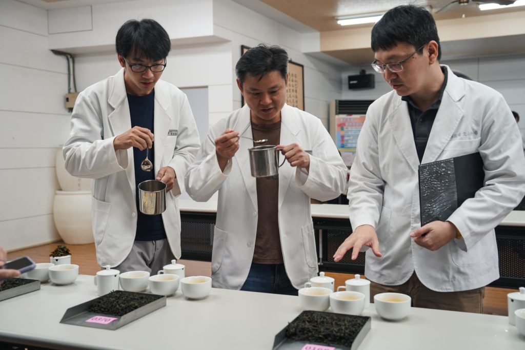 ▲評鍵賽事讓全億茶行拿下特等獎的榮譽。（圖/新北農業局 提供）