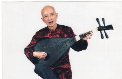 ▲南音操作傳承與演唱的陳榮泰,獲本屆金門文化獎殊榮。(圖/金門縣文化局 提供)