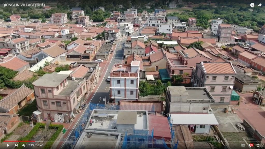 ▲古老建築的瓊林聚羅風華,展現文化深廣的價值。(圖/金門縣文化局 提供)