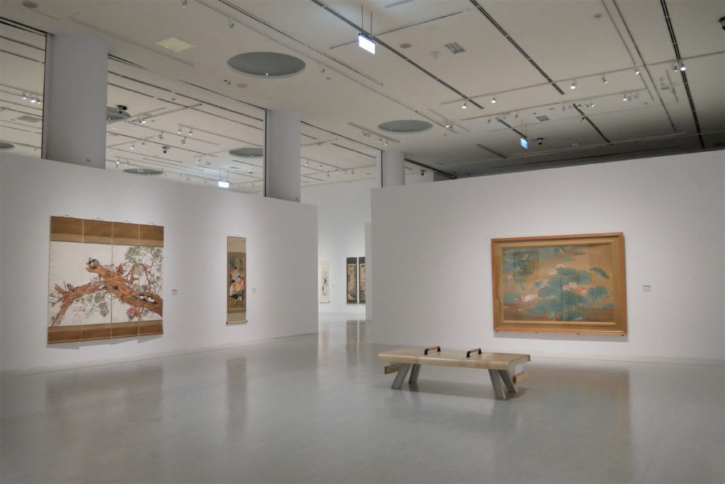 國美館「Keep Gong：藝術永續」城市走讀活動將帶領參加者認識典藏品中的植物與鳥類。（圖/國美館提供）