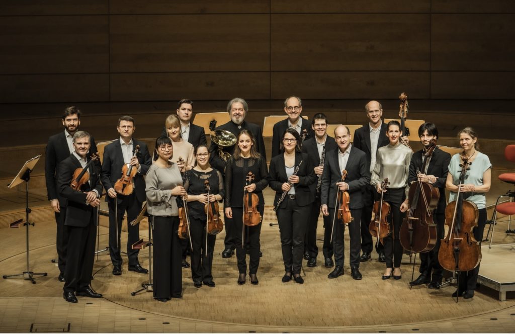 柏林愛樂旗下子團「柏林愛樂巴洛克合奏團」睽違八年再度來臺。(圖/文化局提供)