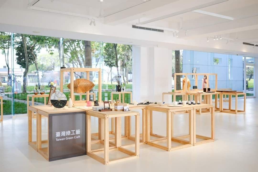 6月5日臺灣工藝節   在前人的肩膀上   看到工藝更遠的未來