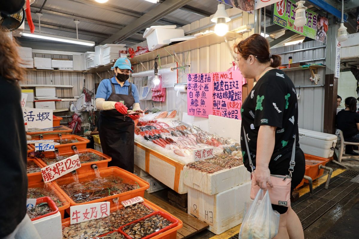 龜吼漁夫市集慶端午   推出促銷及免費送百顆粽子活動