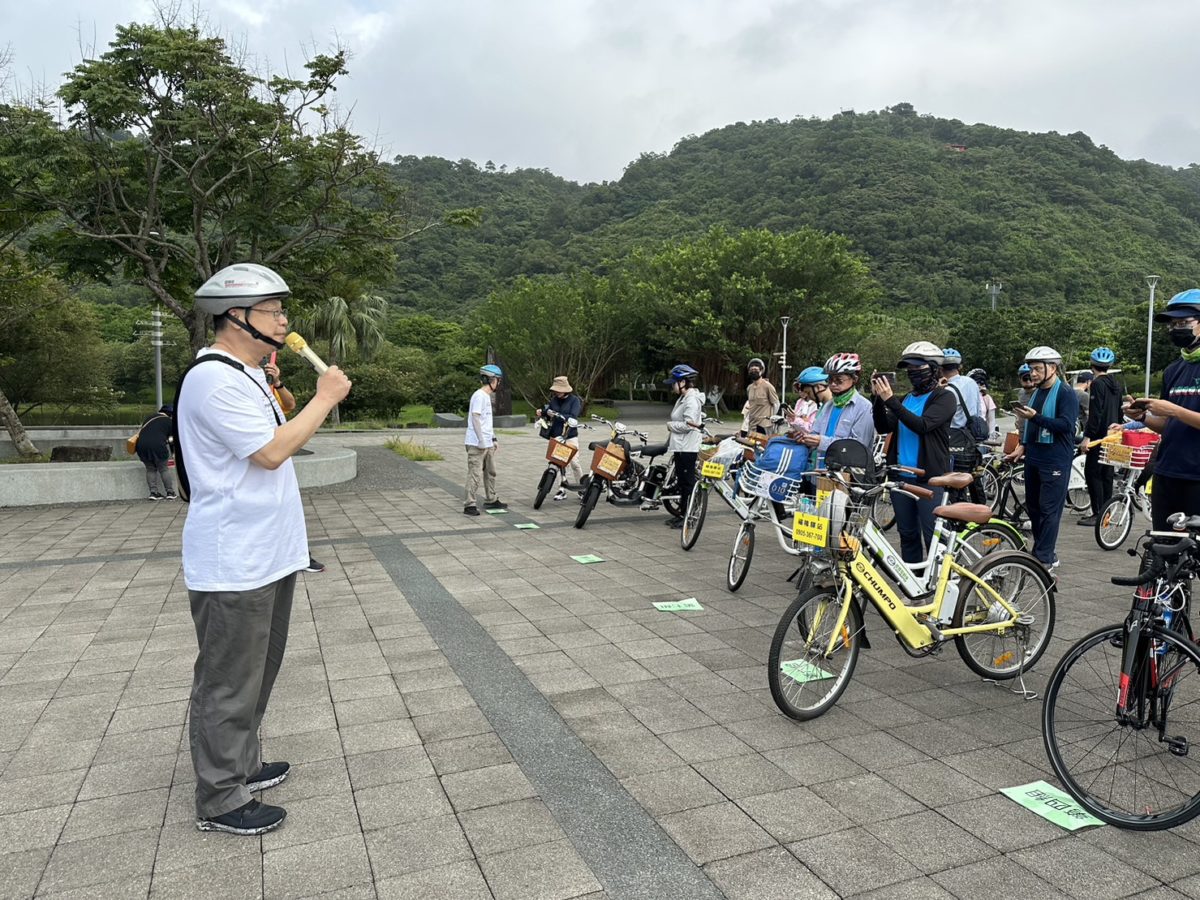 世界自行車日   臺鐵陪您環島暢遊