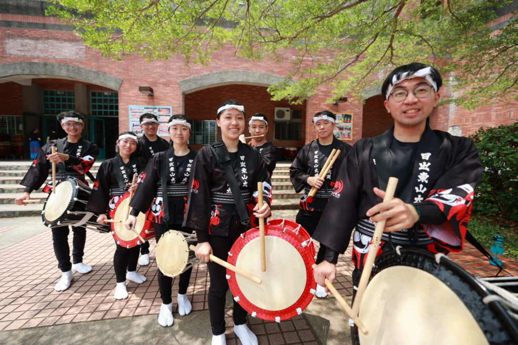 2023新北市鼓藝邀請日出東山太鼓團演出。（圖/日出東山太鼓團提供）
