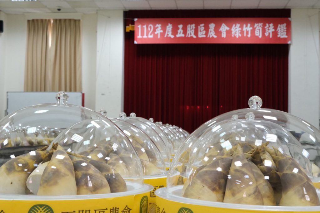 ▲五股綠竹筍質量兼俱,備受好評。(圖/新北農業局 提供)