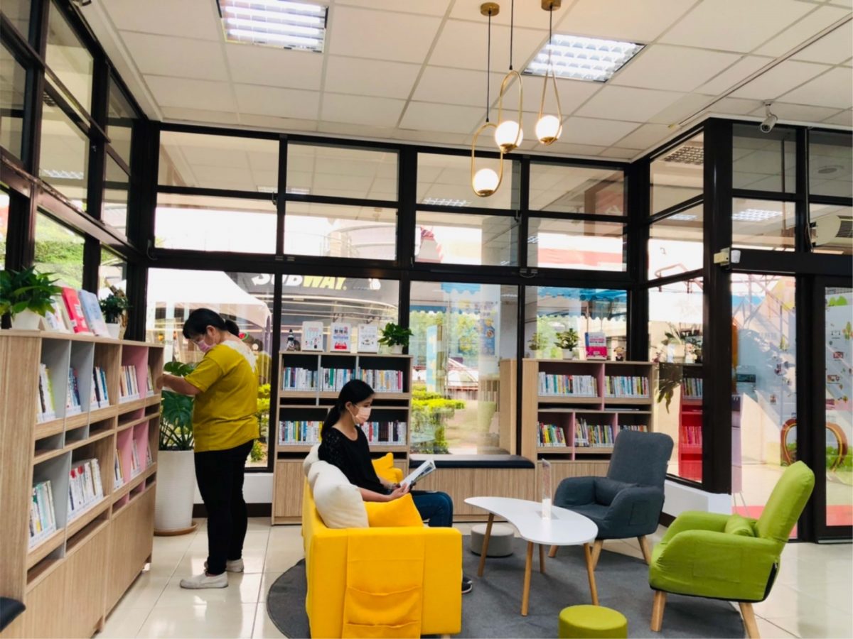 非設籍臺中也可申辦   臺中市立圖書館借閱證再升級