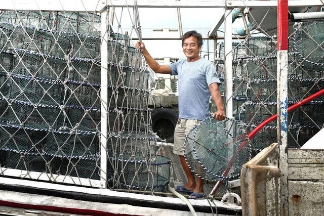 北海岸拚命三郎許財添   航向未知挑戰受矚目