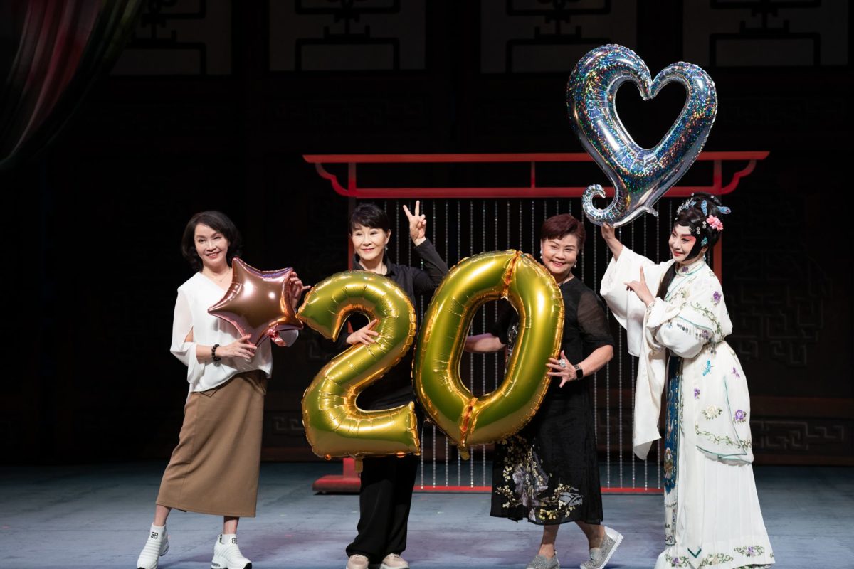 紅樓深似海   女子千萬難   國光劇團「鳳姐與二尤」道盡女子百態