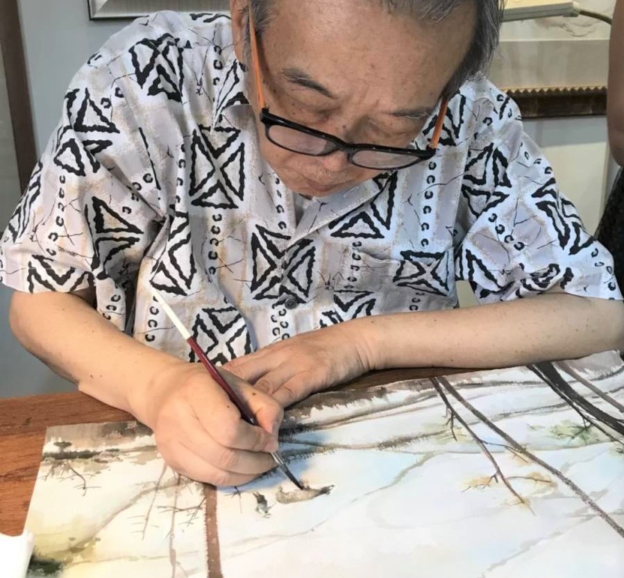 人間瀟灑走一回   陳陽春    一生只做一件可愛的傻事