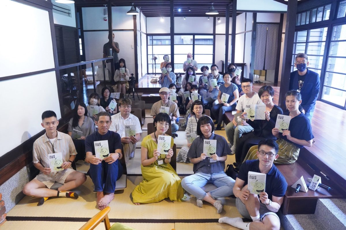文化部媒合青年創作成果    展現文史小說本土創作能量