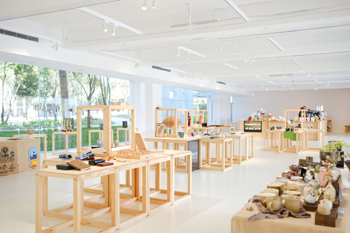 「旅物．SHOP」一間由土地孕育而生的工藝選物店