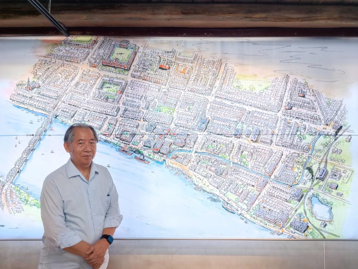肇建稻江   史實飄香   李春生與大稻埕特展   在歷史軌跡中看見大稻埕城市風華