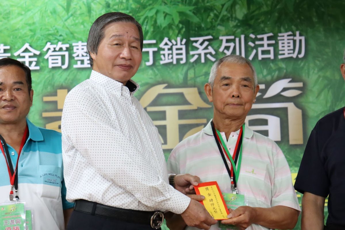 八里黃金筍正盛產    竹筍達人教大家做出黃金盛宴