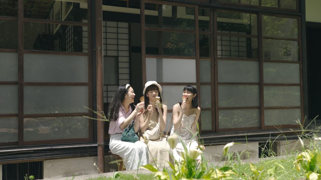 林懋陽故居是青年朋友必訪之處。(圖/文化局提供)