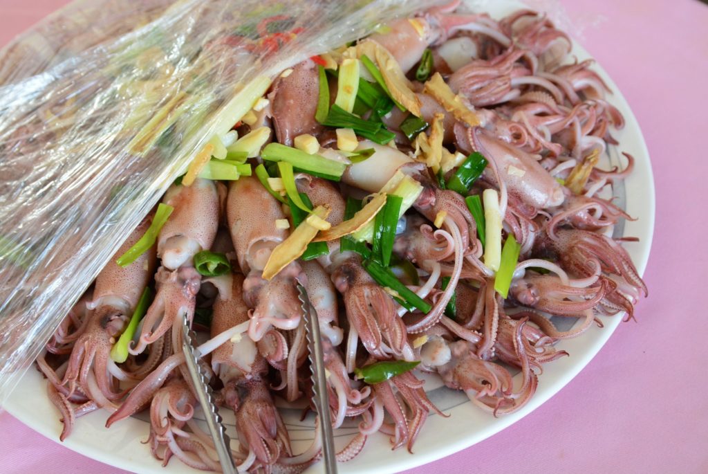 ▲深澳小卷季活動登場將吸引大批民眾前來參與及購買魚貨。(圖/新北漁業處 提供)