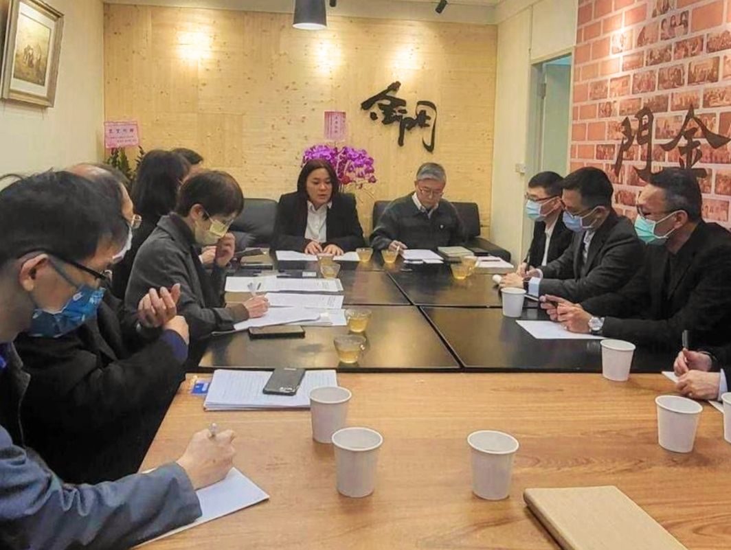 因應暑假旅遊旺季   陳玉珍委員要求民航局7月起金台航線增加15%座位數